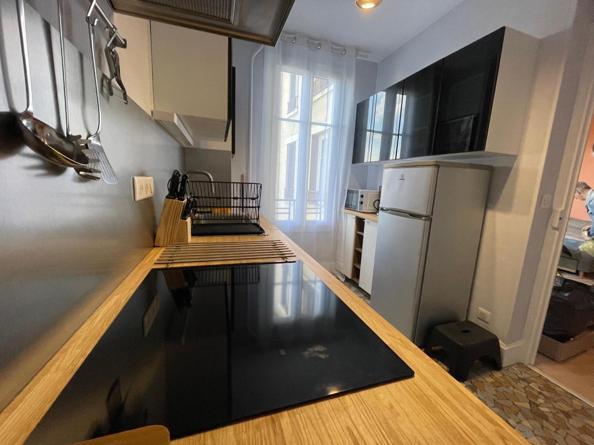 Le Treize Au Coeur Du Bouchon Apartamento Troyes Exterior foto