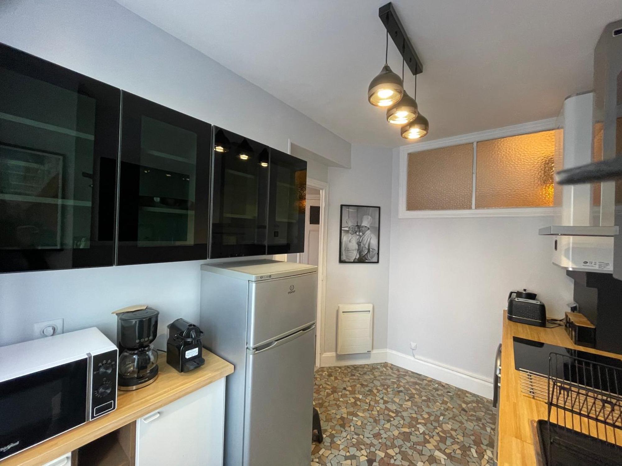 Le Treize Au Coeur Du Bouchon Apartamento Troyes Exterior foto
